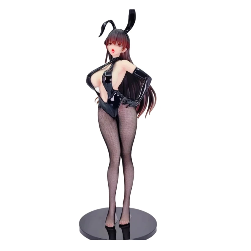 23cm Mishiranu Joshikousei Ni Kankin Sareta Mangaka No Hanashi Konata Bunny Figure Pvc Cute Room Adult Statue Boy Collection Toy