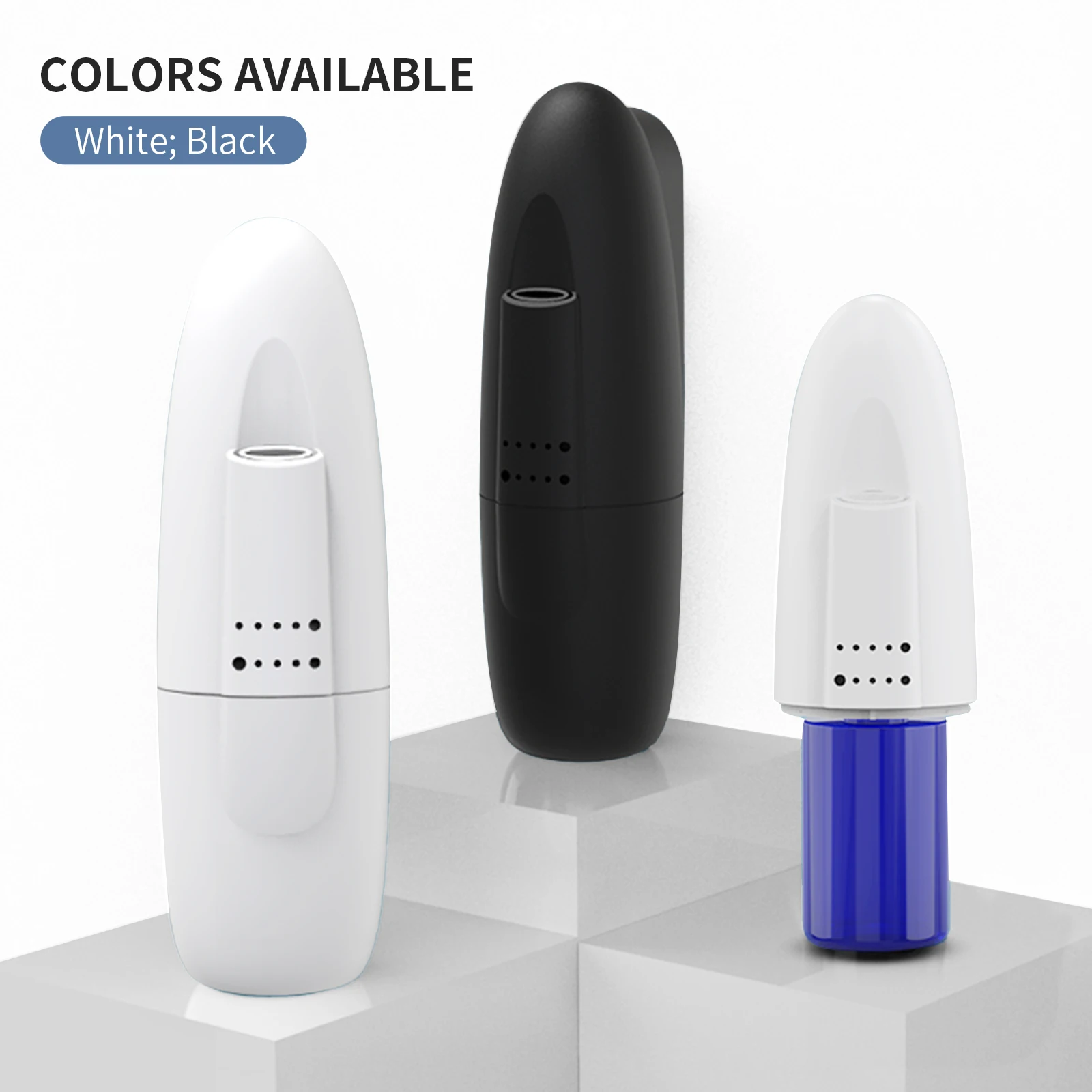 HIINST Smart Wasserlosen Ätherisches Öl Diffusor Duft Maschine Plug-in Wand Diffusor Aromatherapie Diffusor Für Home