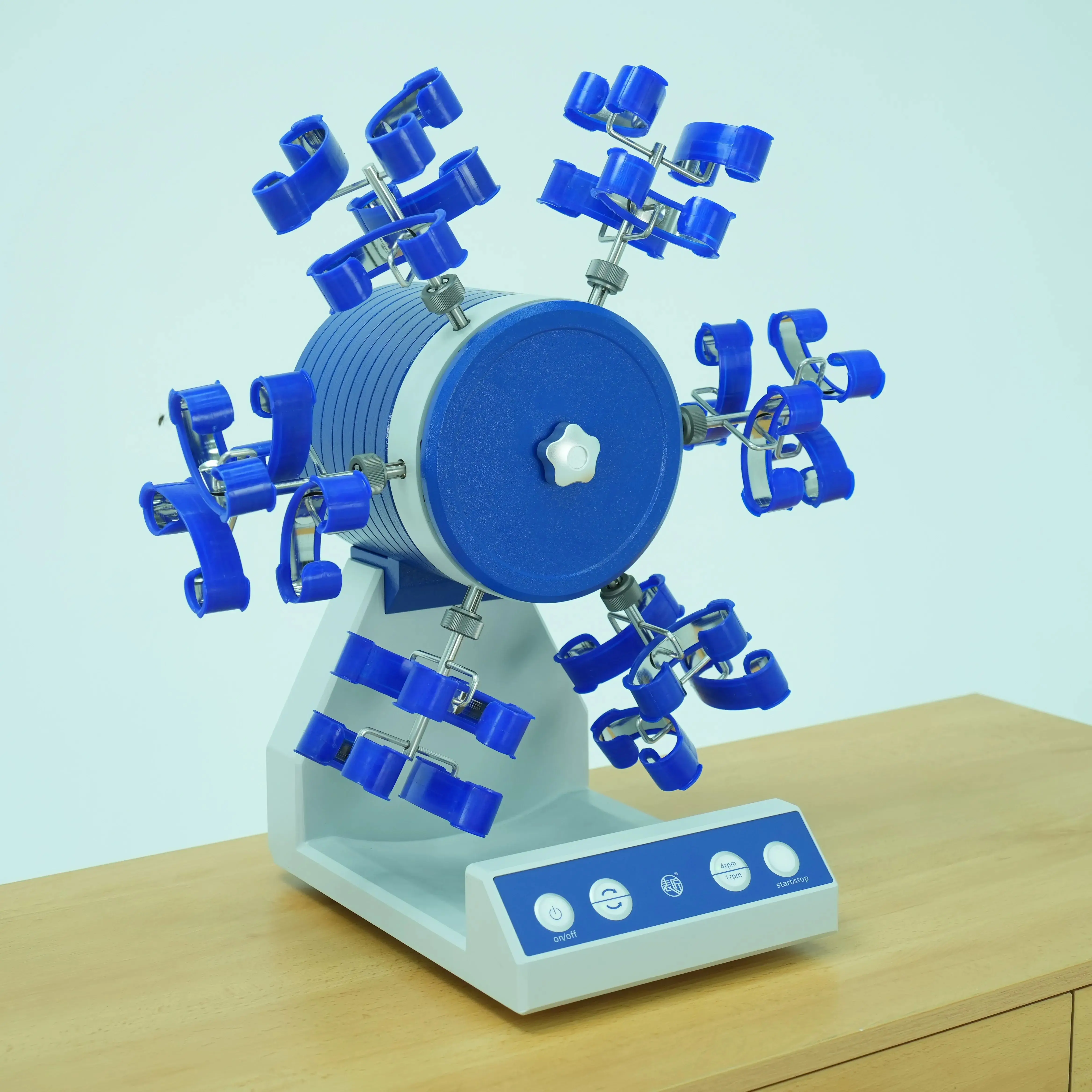 Uhrenwerkzeuge 12-Bit 24-Bit-Uhrentester Rotationsmesser mechanische Uhr automatisches Aufzugsgerät Shaker Uhrenreparaturwerkzeug
