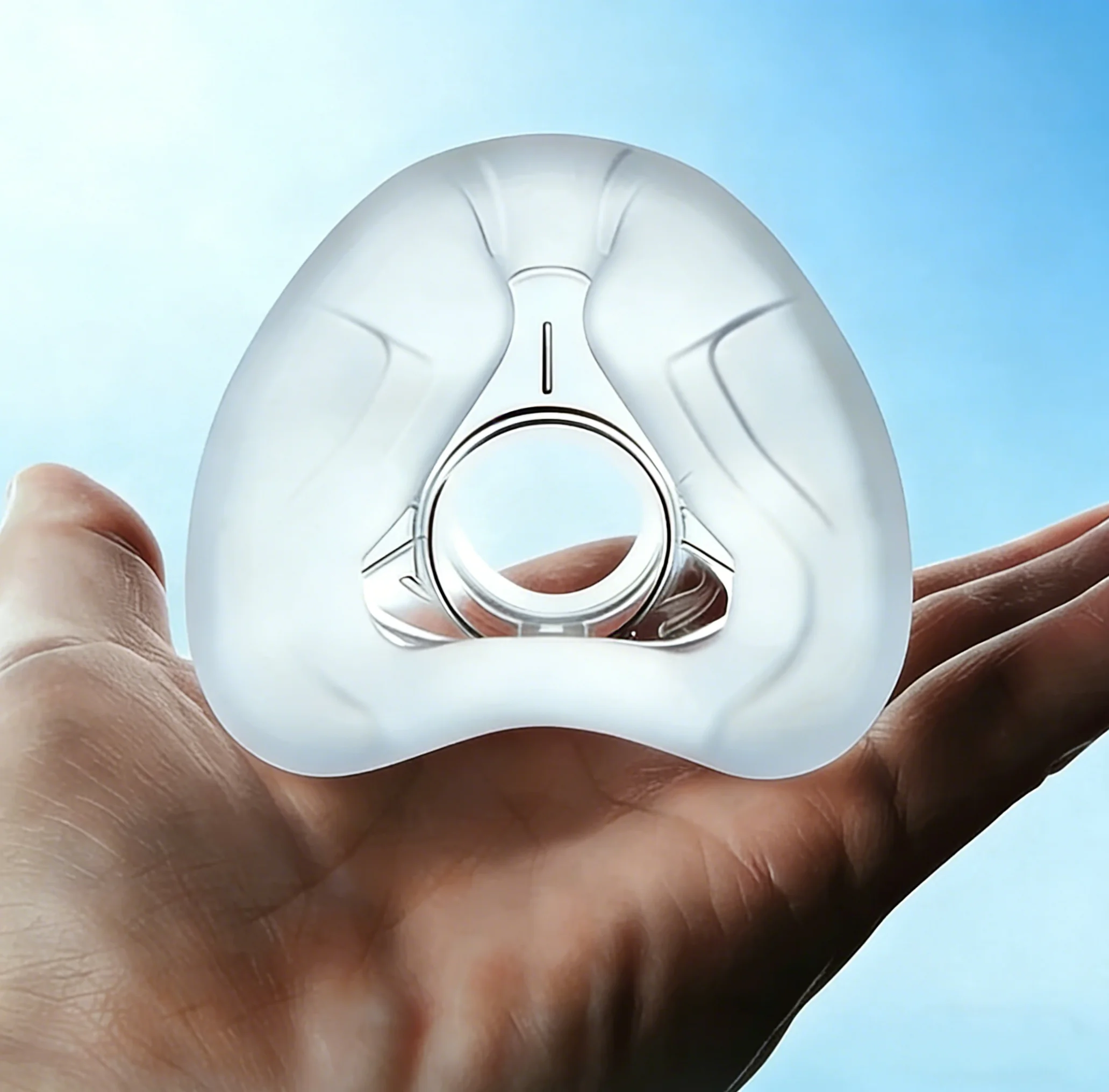 

Premium Replacement Nasal Pads for ResMed AirFit N20 | Airtight Seal & Snug Fit for Comfortable Sleep