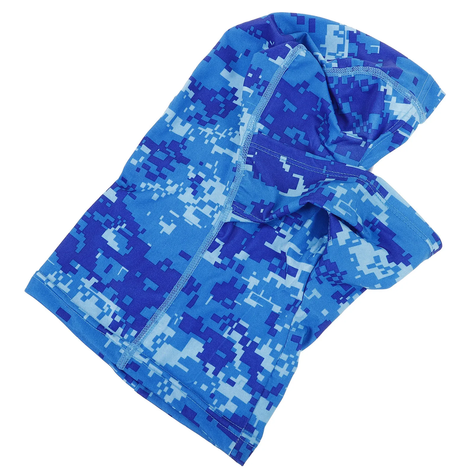 

Uv Protection Cycling Hood Lightweight Windproof Breathable Sports Mask Neck Gaiter Outdoor Riding Cover for Skiing Hiking