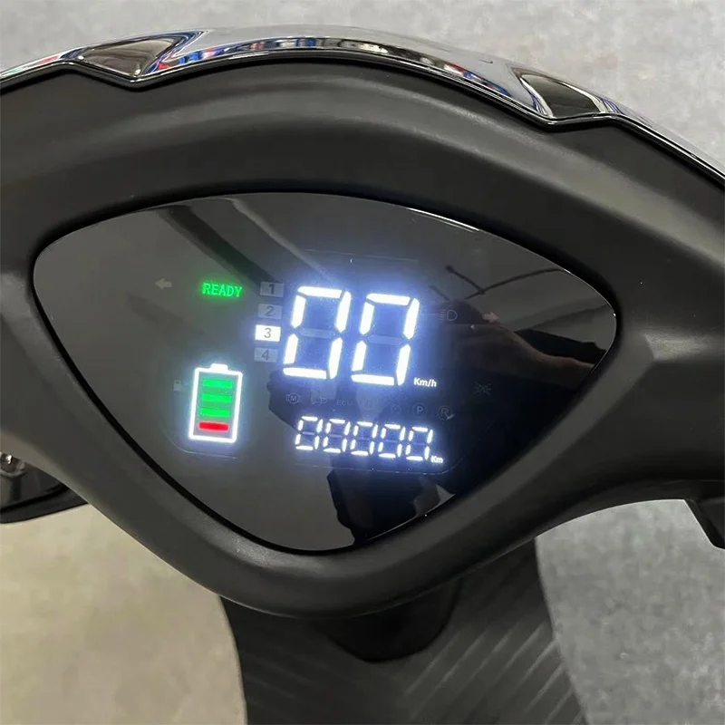 2023 custom  3000w fast electric motorcycle for adults 72V 40AH