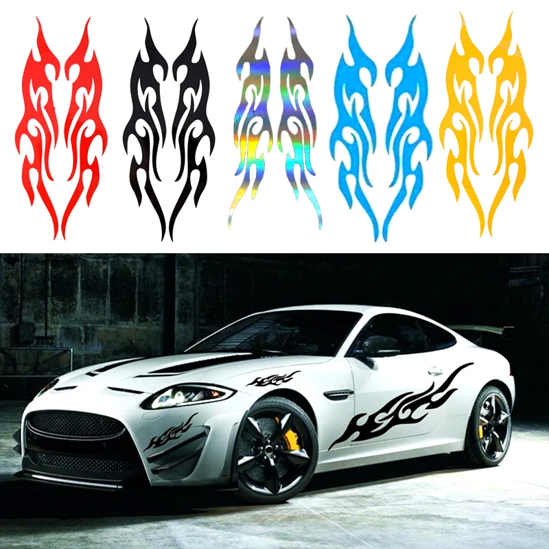 Thumbnail 4 - #16 Latest Reflective Car Decals Offers