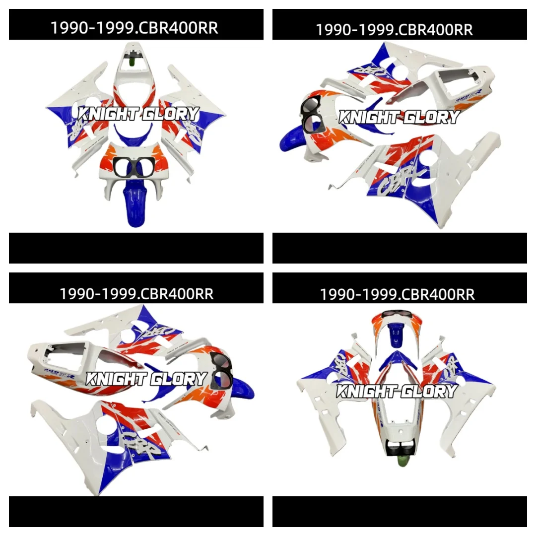 

For CBR 400 RR 1990 1991 1992 1993 1994 1995 1996 1997 1998 1999 NC29 Motorcycle Fairing Motorcycle Accessories Shell