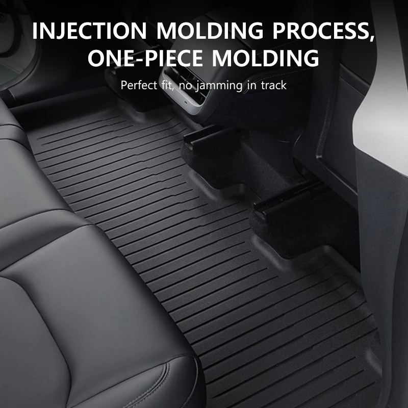 Thumbnail 3 - #65 Best Carpet Car Floor Mats to Buy In 2026