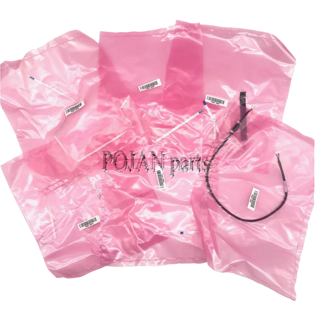 مجموعة كابلات الطابعة F9A28-67019 SV لكابلات كانديلا H-P Designjet T830 24in POJAN