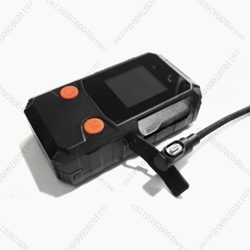 

Interface magnetic connection cable