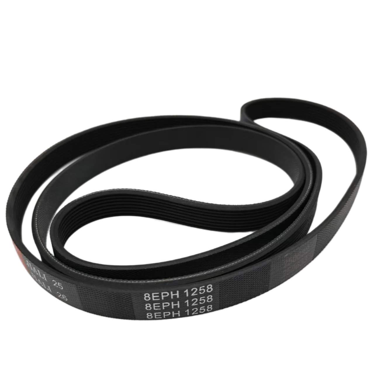 

8EPH1258 Belts Media DRYER DRUM BELT 8EPH1258 Washing machine belt 8 EPH 1258mm 1036157 Splined