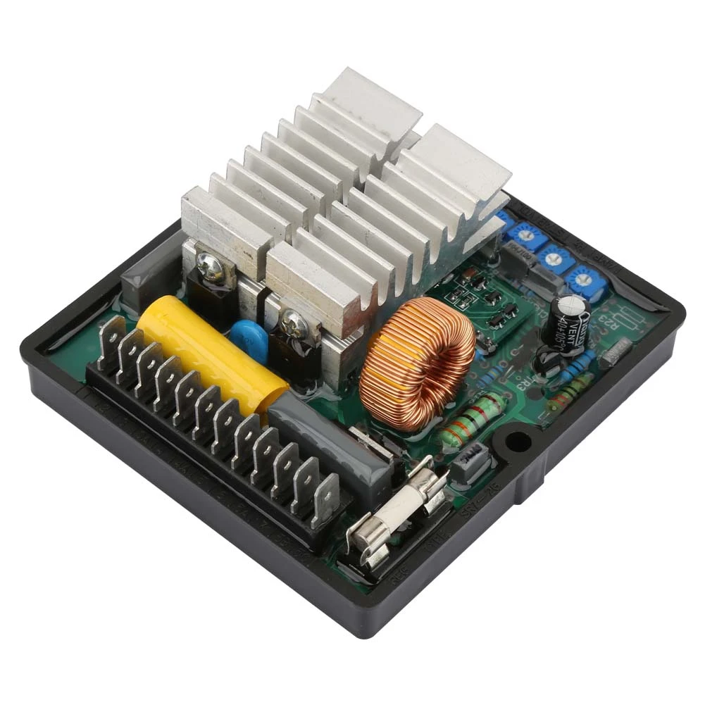 50-270AC 50/60HZ SR7-2G Generator Automatic Voltage Regulator for Brushless Generator