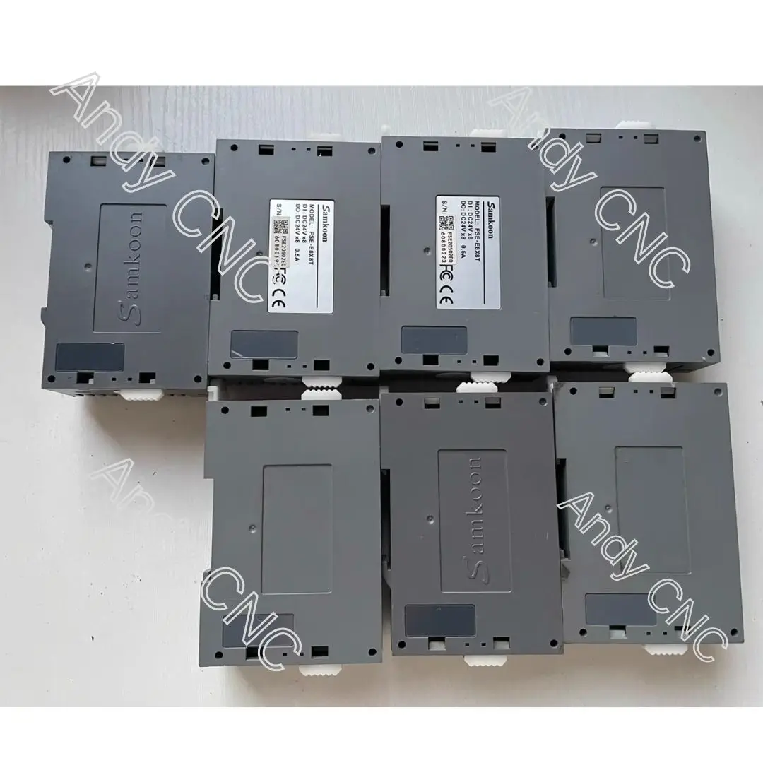 Módulo PLC FSE-E8X8T de 1 pieza, envío rápido