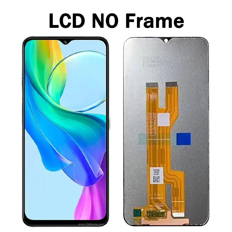 6.56“AAA+ Quality For Vivo Y18E LCD  For VIVO Y18 LCD Display Touch Screen Digitizer Assembly Compatible with V2350