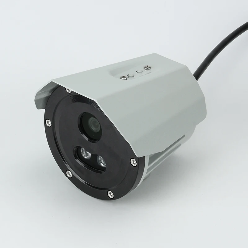 Staubdichte, explosionsgeschützte, wasserdichte Überwachungskamera CCTV