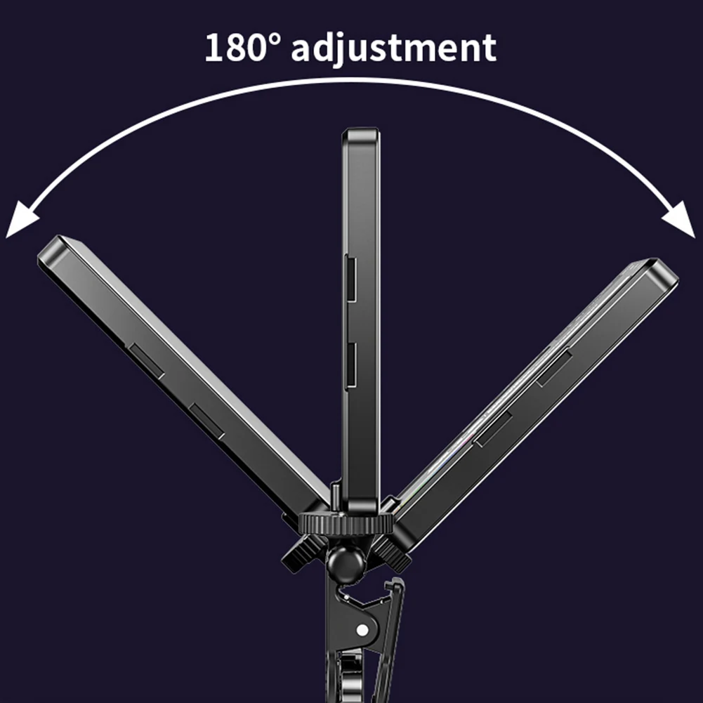 3000-9900K 1500 мАч перезаряжаемая мягкая Фотографическая фотопанель