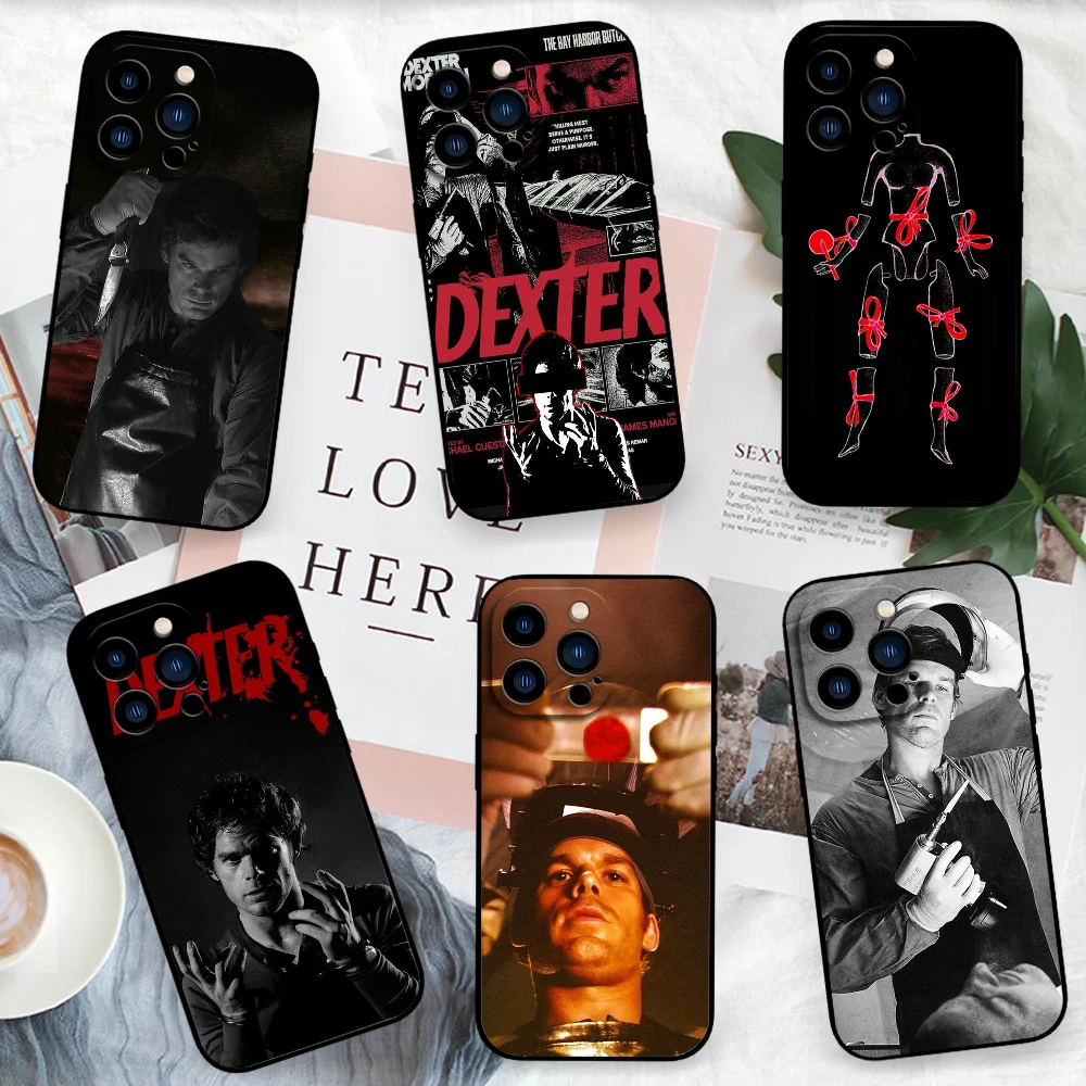 D-Dexter M-Morgan P… - image