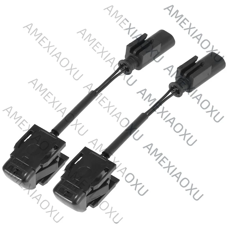 

1 пара форсунок омывателя лобового стекла A2118601147 для Mercedes-Benz C E CLK CLS SLK R-CLASS W203 W211 W209 W219