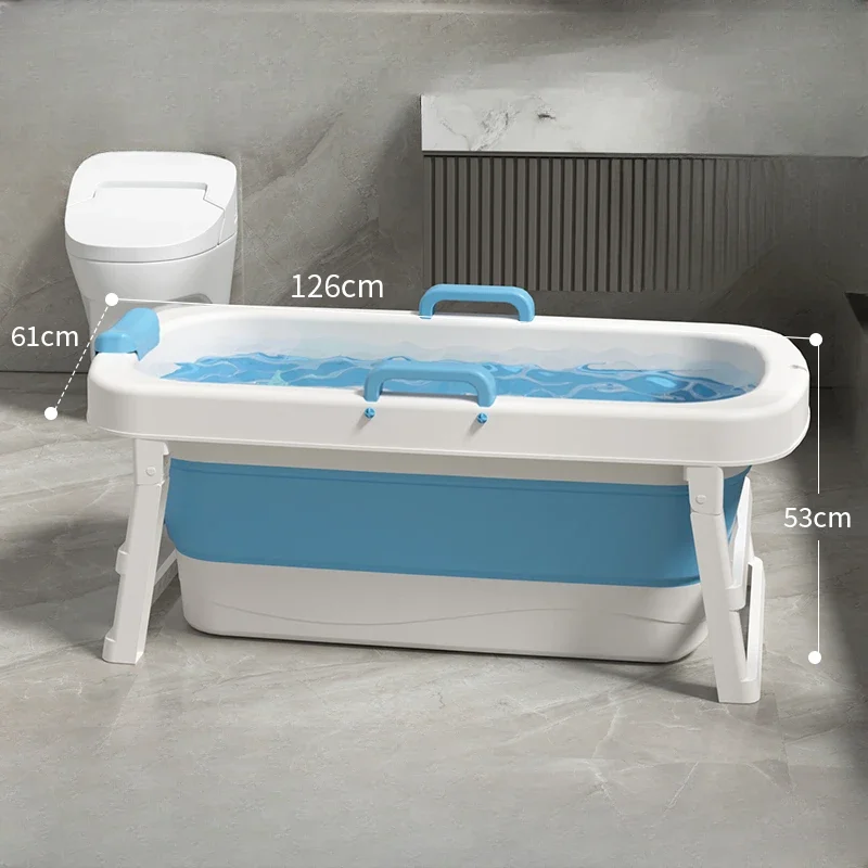 Portable Outdoor Bathtub Pedicure Tub Folding Baby Adults Spa Professional Inflatable Hot Shampoo Lavacabezas Sink Acrylic