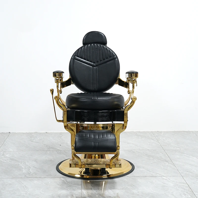 High Quality Hairdressing Professional Hair Furniture Salon Equipment Barber Chair