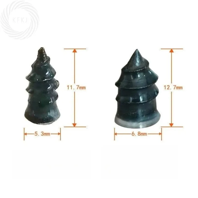 إصلاح الإطارات فيلم مسمار مجموعة 2025 للسيارة والدراجات النارية الخدمة الذاتية الإطارات إصلاح المطاط الإطارات فراغ إصلاح مسمار مجموعة غير المطاط