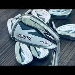 New EPON mazze da golf AF706 irons set completo da uomo di ferro preciso facile da colpire alto controllo della palla soft iron forging5-9 P A S