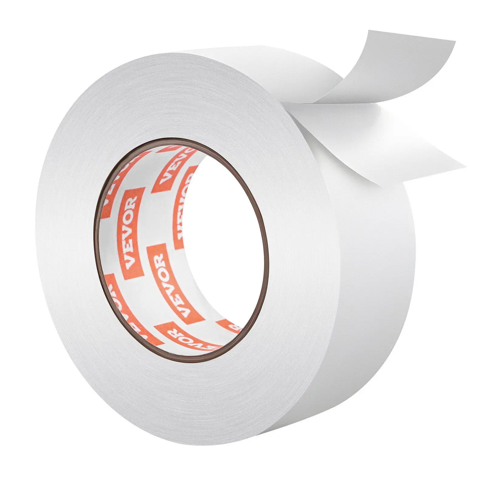 

Double Sided Carpet Tape 2" x 30 Yards Heavy Duty Rug Tape Strong Adhesive and Residue Free for Hardwood Tile Laminate Concrete