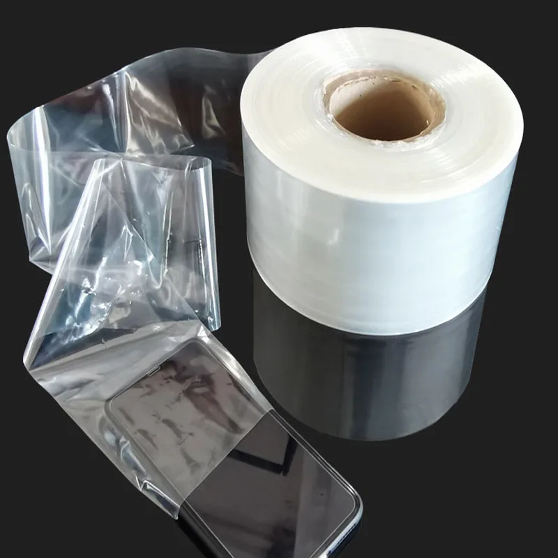 16cm width Food Plastic film packing bags automatic tea bag machine Tea packing materials