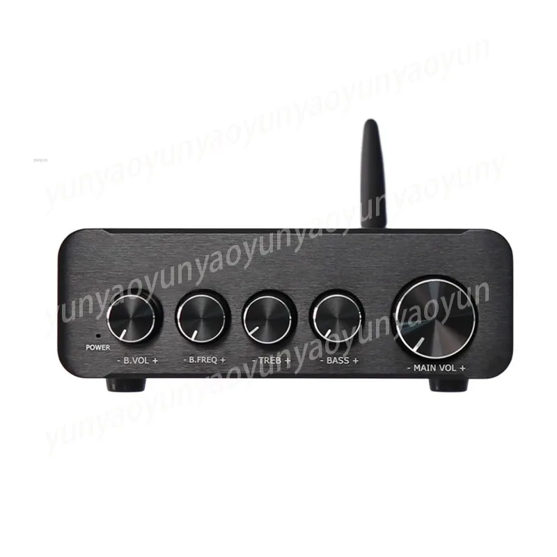 

High Power 2.1 Digital HIFI Amplifier 3084 3034 Bluetooth 5.4 Decoding