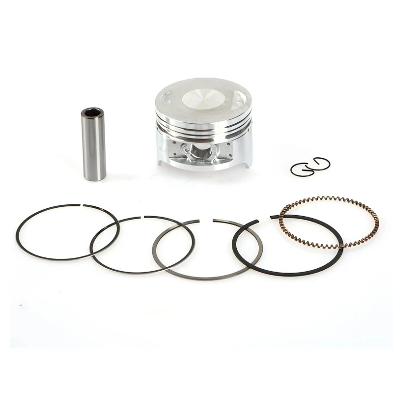 56.5MM Piston 62MM Ring15MM Pin For Honda Motorbike CG125 CG150 CG200 Motorcycle Engine Replace Part