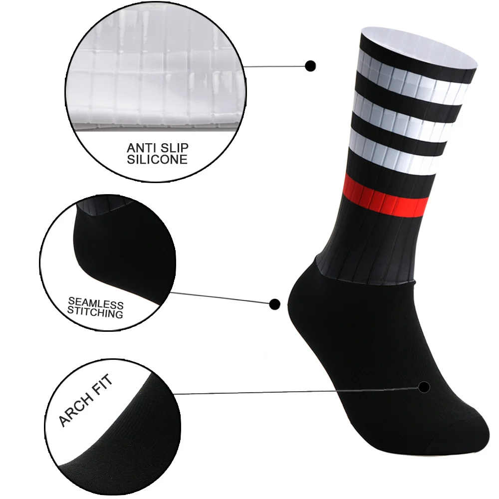 

Men 2025 Or Women Riding Bicycle Socks Breathbale Basketball Socks sport socks cycling socks