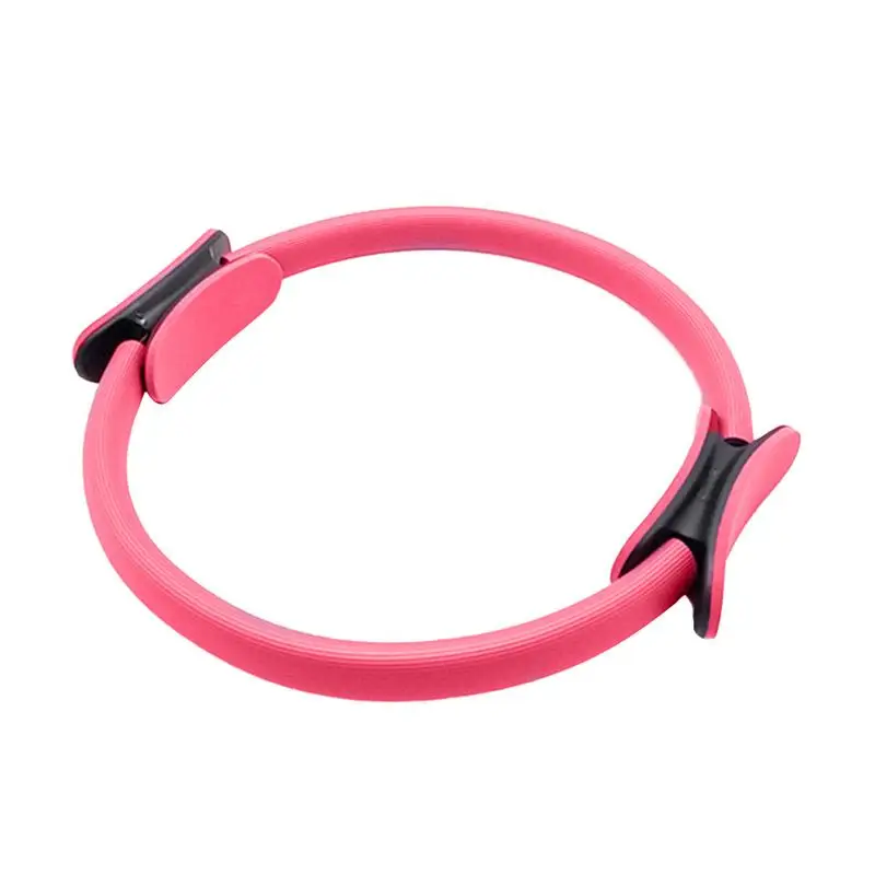 

Pilates Ring 15-Inch Yoga And Pilates Ring Equipment Home Thigh Exercise Gear Pilates Accessories For Fitness & Pelvic Floor