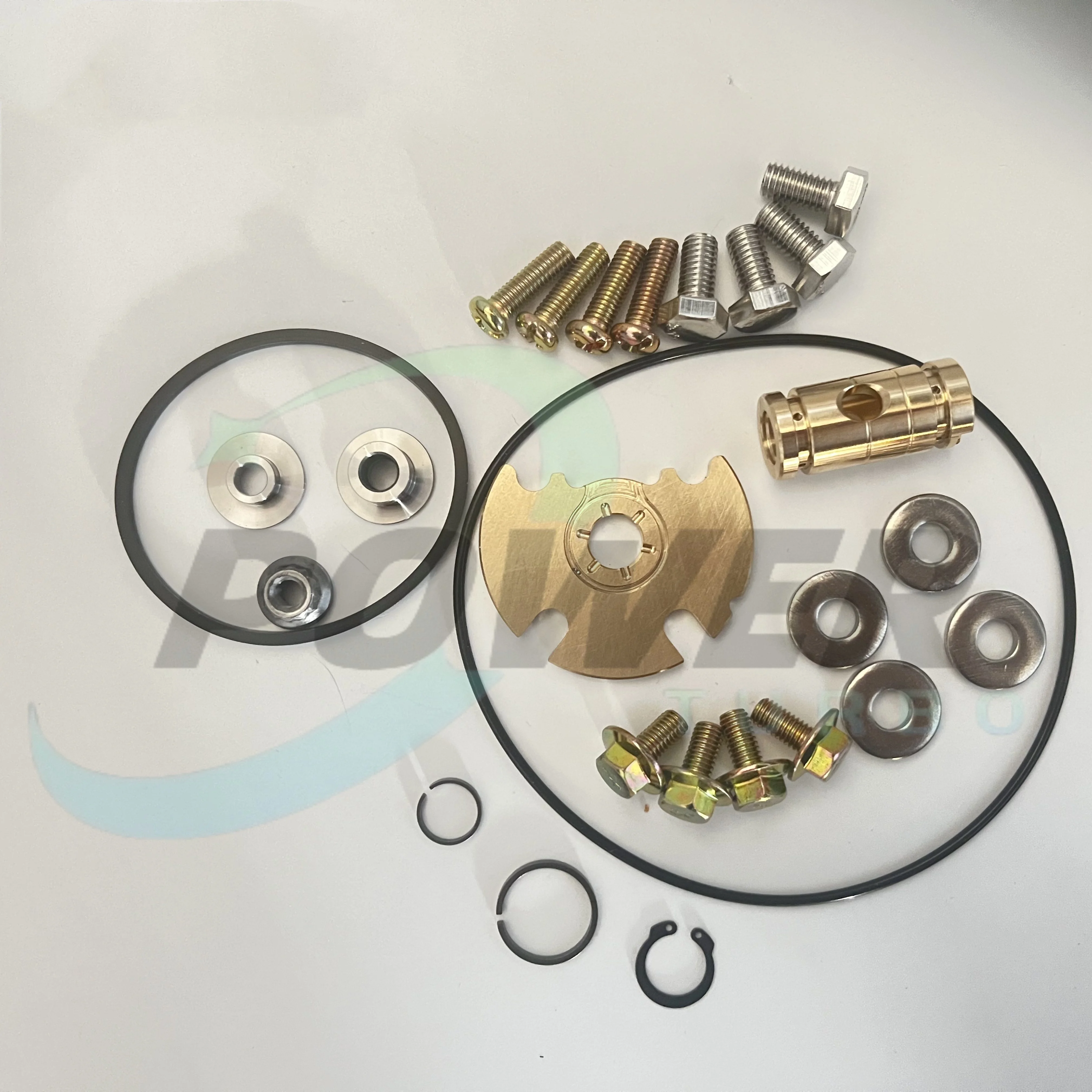 Kits de Reparación de Turbos GT17 GT22 GT15 GT1544S GT1549S GT1646V GT1749S GT1749V GT18V GT1852V GT20 GT2052S GT2256V para Piezas de Turbo de Automóviles