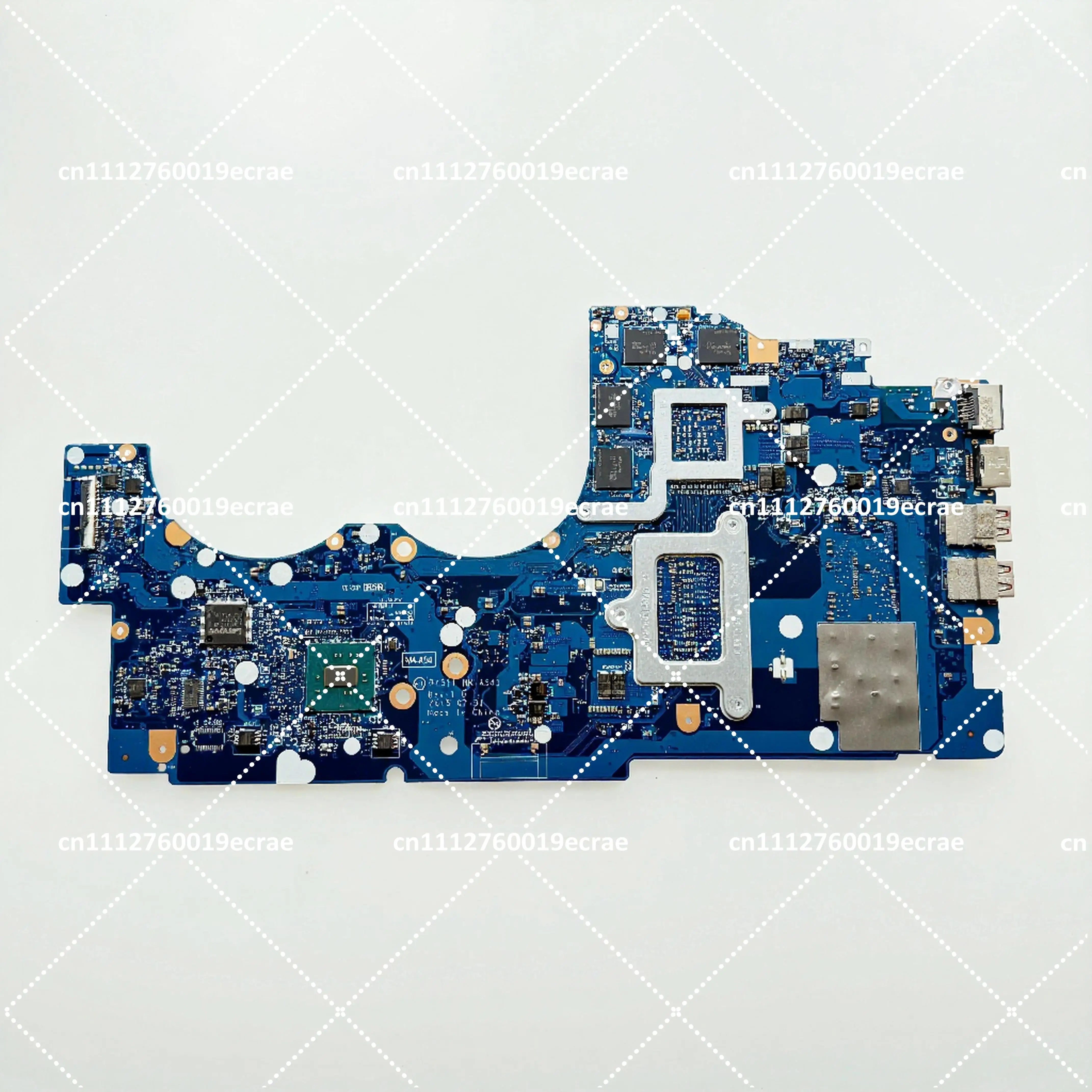 

Motherboard Y700-15ISK NM-A541 i5-6700HQ i7-6700HQ GTX960M 4G Laptop Mainboard