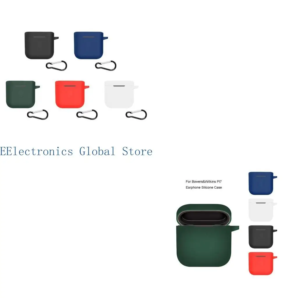 

462B Skin-friendly Sleeve for BowersWilkins PI7 Case Soft Cover Anti-scratch Housing