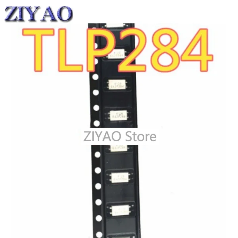 5PCS P284 TLP284 TLP284-1 SOP-4 chip optocoupler