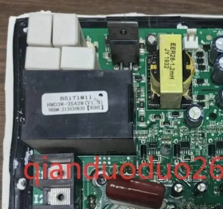 

for Tianjia central air conditioner computer board B5171811