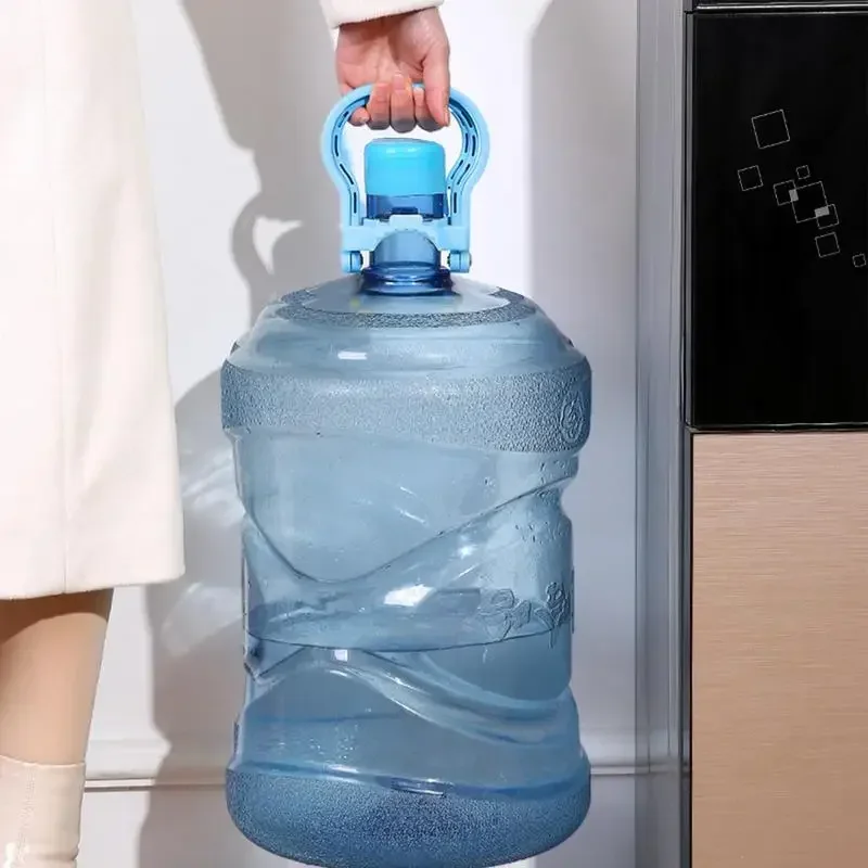 Carry Handle for Bottled Water Pail Nergy Saving Drinking Water Bucket Lifting Handle Drink Water Bottle Holder Home Gadgets