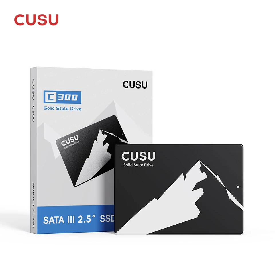CUSU SSD 512GB 1TB SATA SATA3 2.5インチ 2TB 4TB ハードドライブ SSD