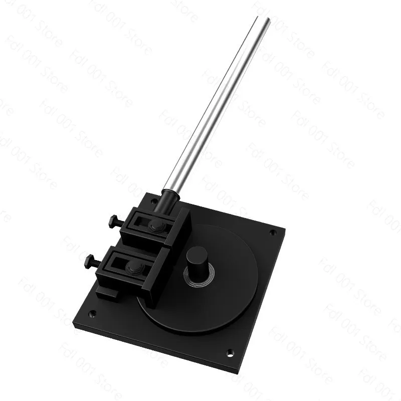 

Manual Rebar Bender Small Handheld Steel Bar Bending Tool for Stirrup Round Steel Wire Right Angle Bending