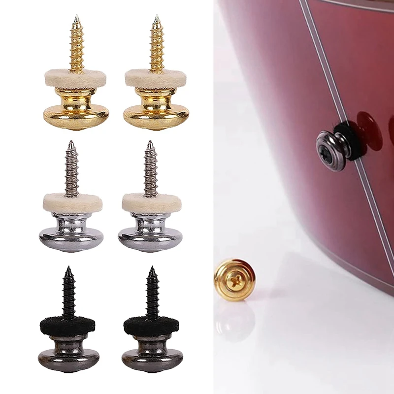 

2 шт., шпильки для акустической и классической электрогитары