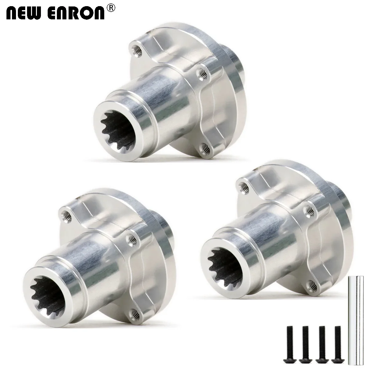 Metal Aluminum 7075 Diff Locker Spool 7781 7782 7783 For Traxxas 1/5 X-MAXX 6S 1/6 XRT 8S rc cars for adults