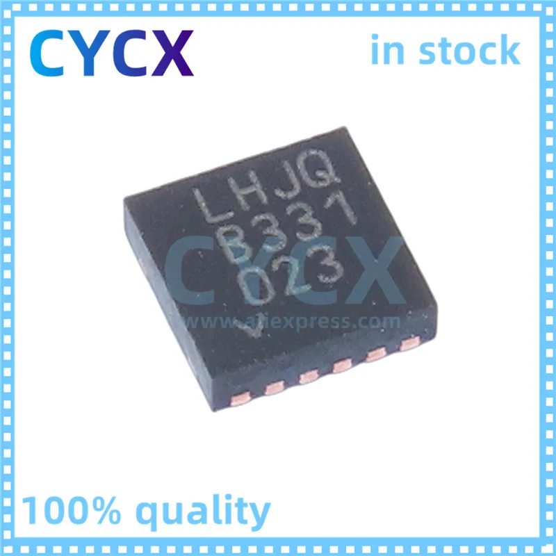 LT3093EDD#TRPBF Lettering LHJQ IC REG LIN NEG ADJ 200MA 12DFN 100% New Original