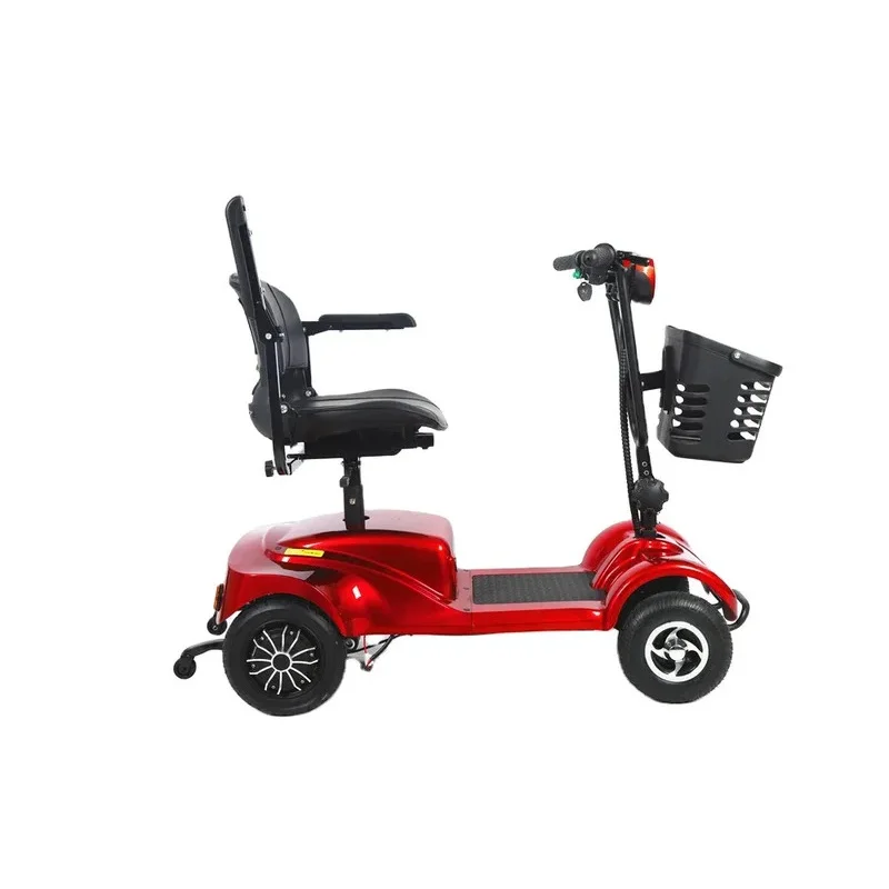 دراجات نارية سهلة الحمل، دراجة ثقيلة بثلاث عجلات للبالغين #3