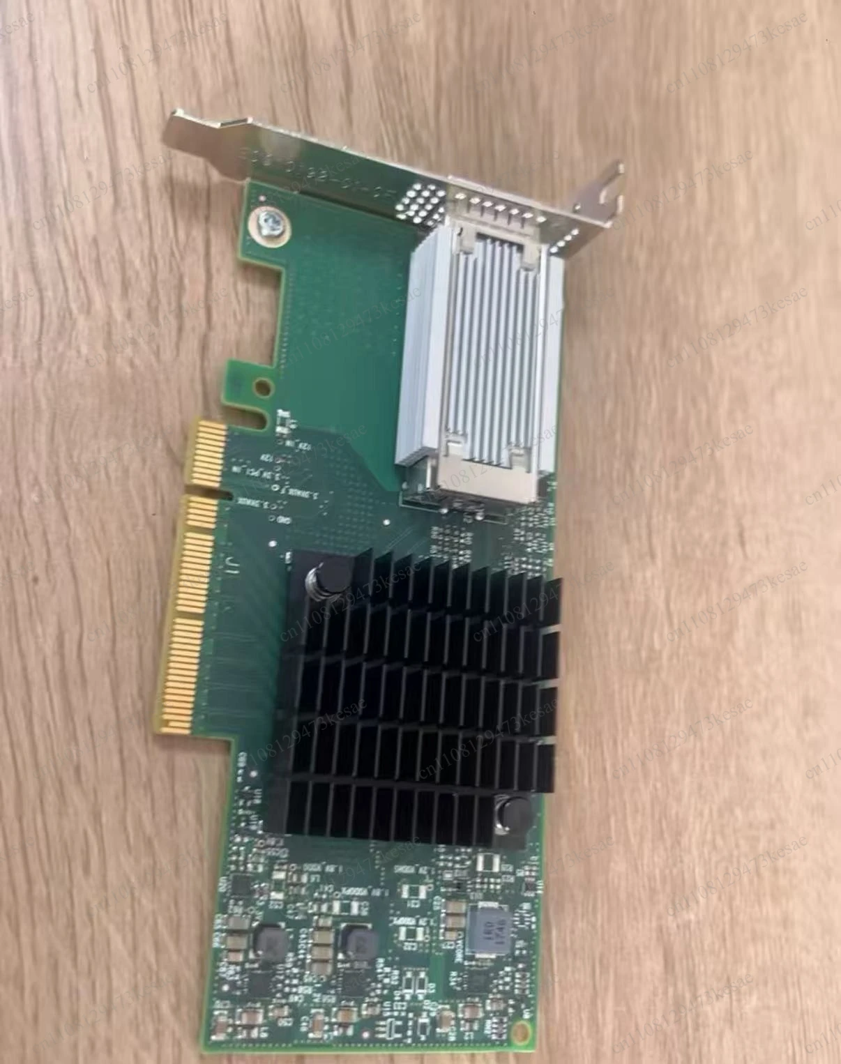 Tested Mellanox ConnectX-4 LX MCX4131A-GCAT | 50GbE Single Port Network Adapter