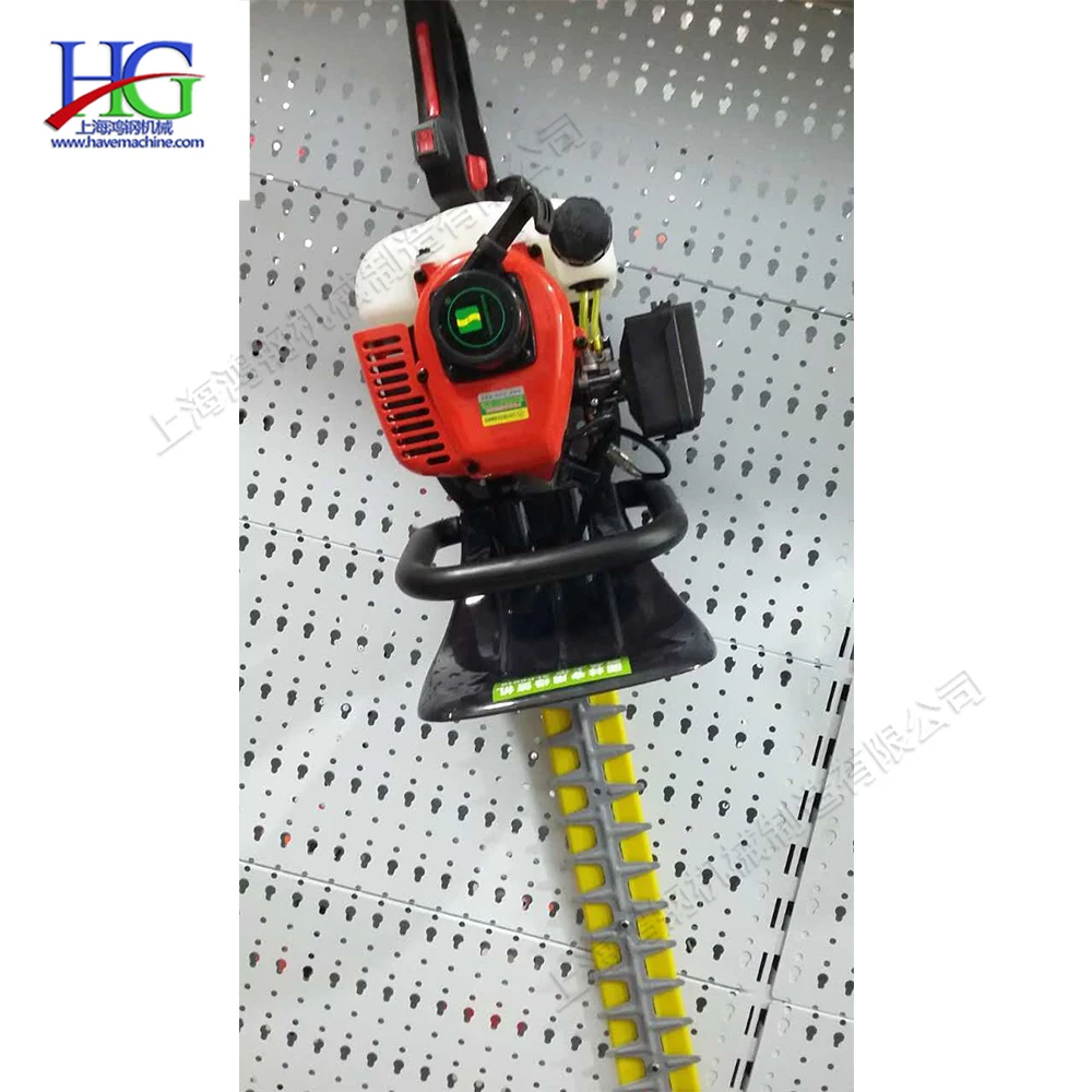 Brushless electric hedge trimmer Petrol internal combustion hedge trimmer Green belt trimmer pruner