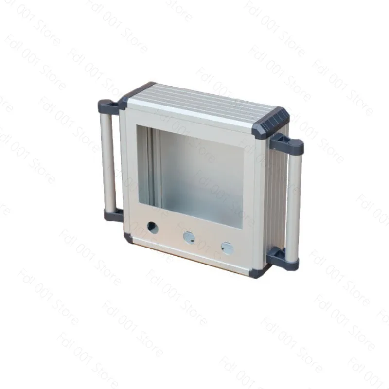 Light Control Box 7-Inch Screen 10-Inch Touch Screen Cantilever Operation Box Touch Screen Installation Box