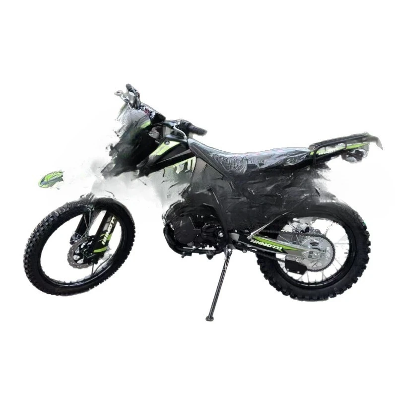 

Two-wheeled off-road motorcycle 300cc CB300 bicycle cross-border off-road racing