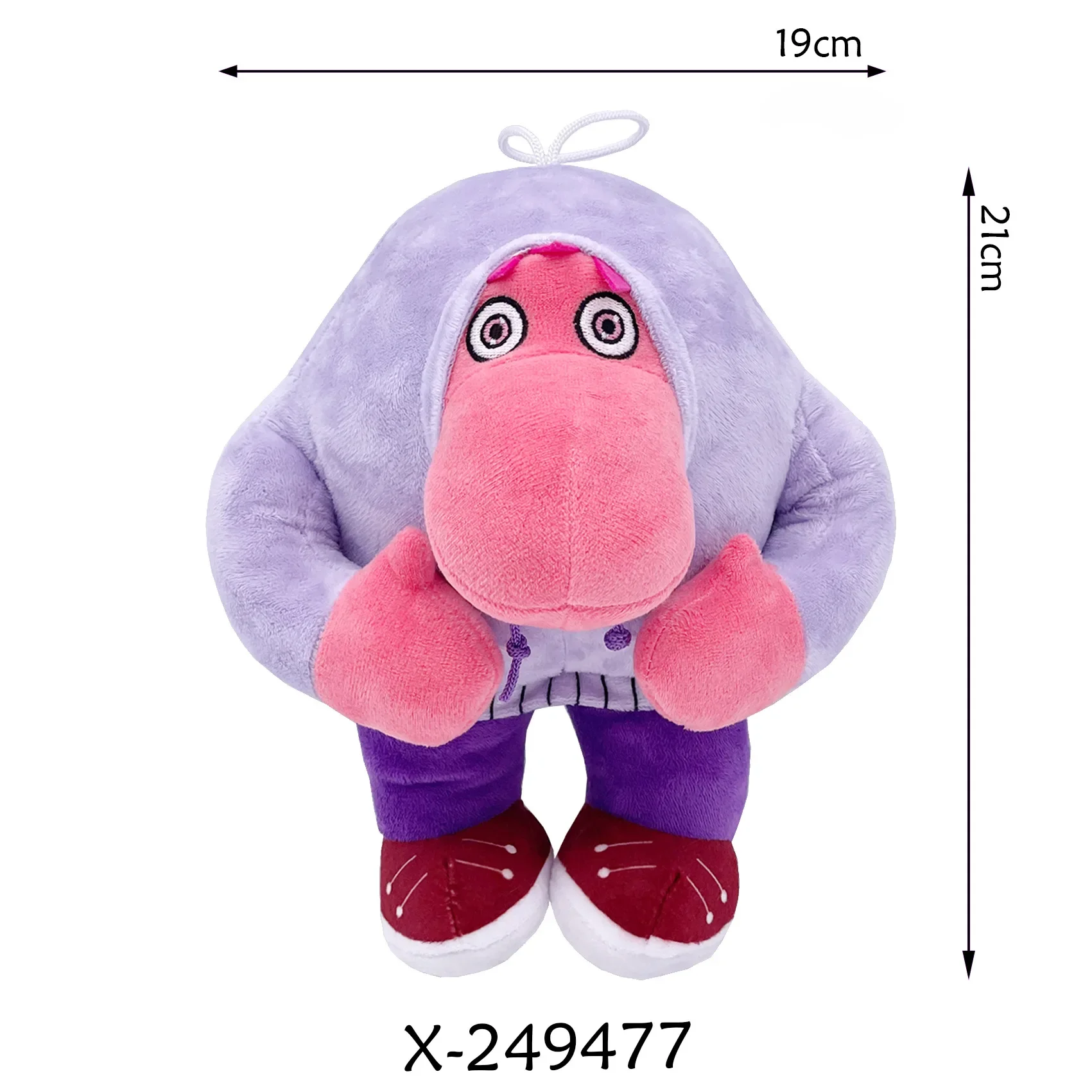 Inside Out Cartoon characters Bing Bong Joy Sadness Anger Disgust Fear Plush toys doll Gifts for children