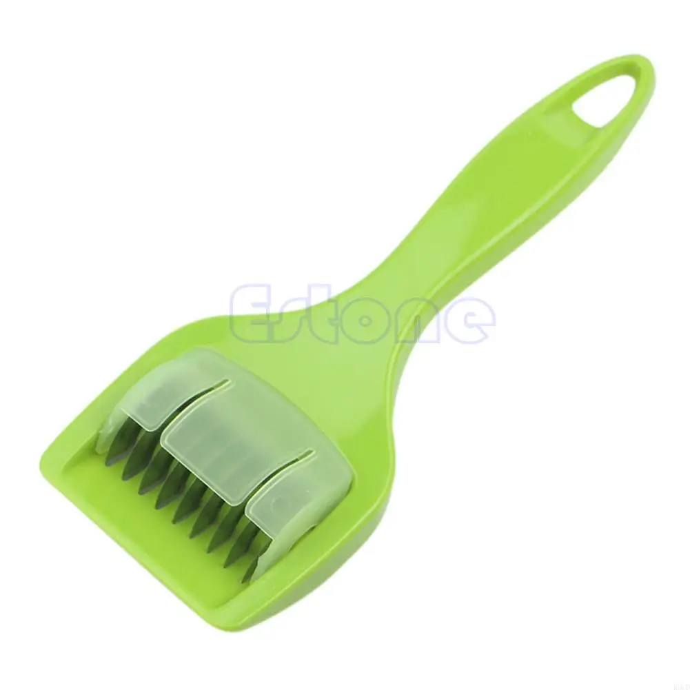 R9CD Kitchen Craft Thép không gỉ Thép & Mint Cắt dụng cụ dụng cụ dụng cụ dụng cụ dụng cụ đồ dùng