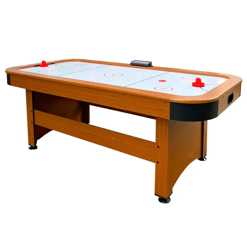 

Seven Foot Table Ice Hockey Hockey Air Standard Adult Desktop Ice Hockey Electronic Automatic Scoring