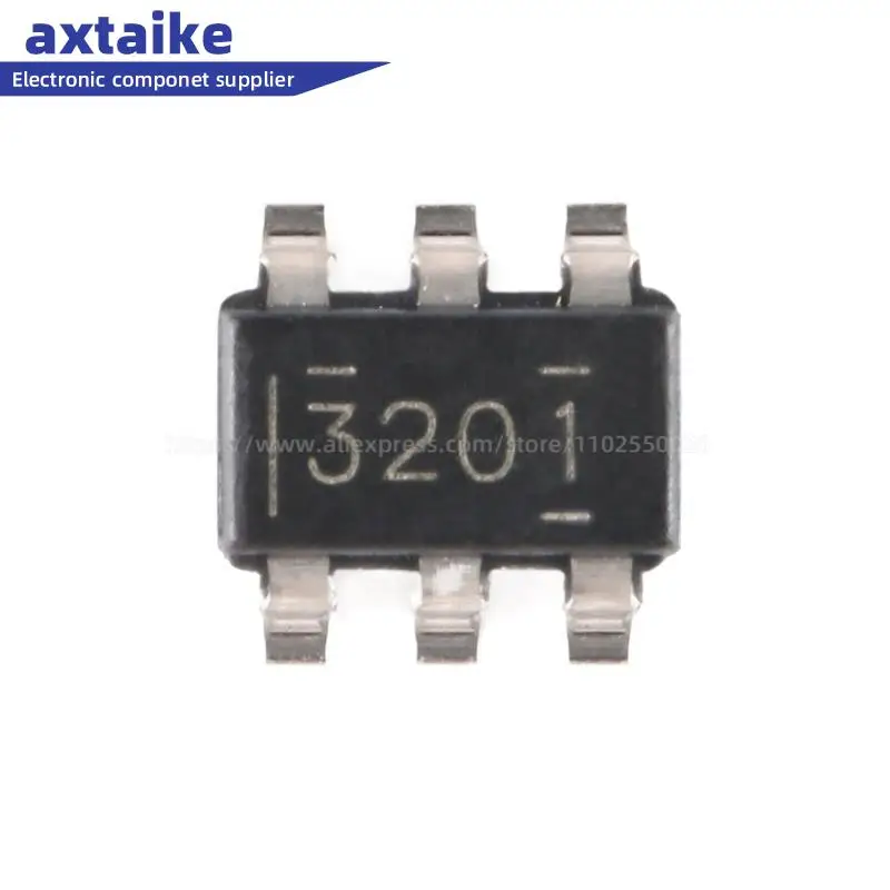 

TPS563201DDCR SOT-23-6 Synchronous Step-down Converter Chip