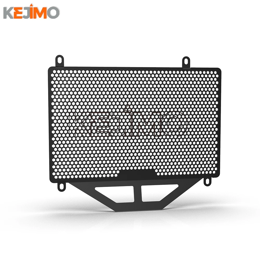 لكاواساكي نينجا ZX-4RR ZX-4R/ZX-4R SE ZX4RR ZX4R 2023 2024 شبكة المبرد الحرس حامي غطاء الشواية حماية دراجة نارية #4